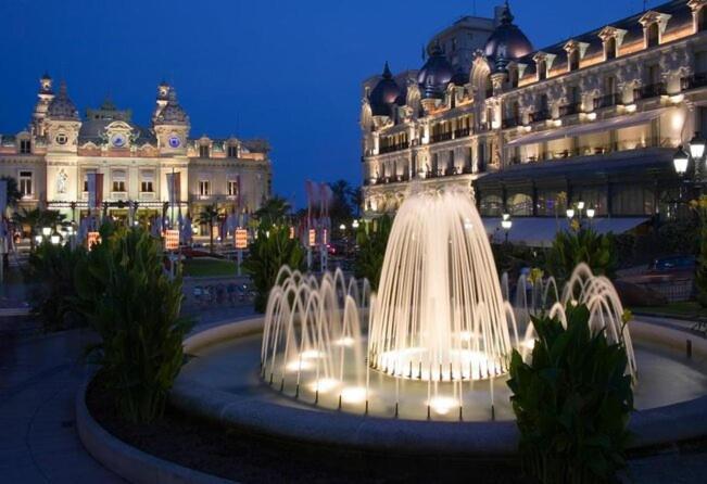 Heart Of Monaco -5 Min Forum Grimaldi Et Casino Monte Carlo Eksteriør bilde